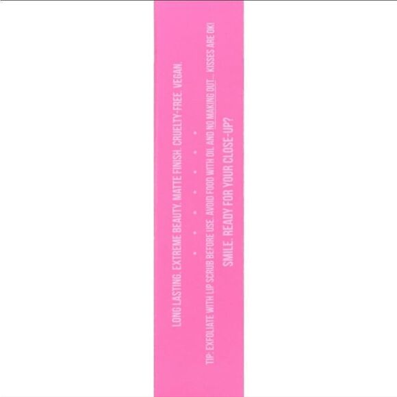 Jeffree Star Velour Liquid Lipstick In Leo - Picture 2 of 2